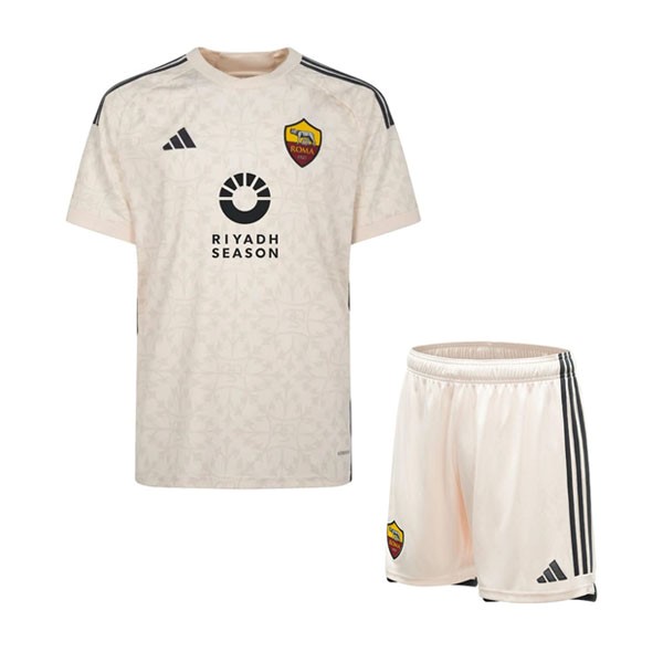 Camiseta AS Roma 2ª Niño 2023/24